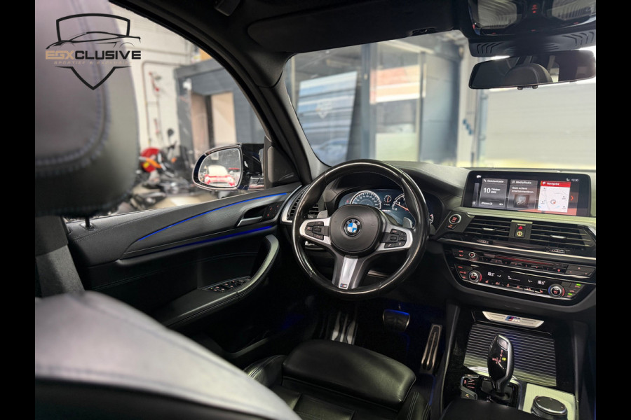 BMW X3 M40i xDrive High Executive PANO|CAMERA|H&K|HUD|MEMORY|