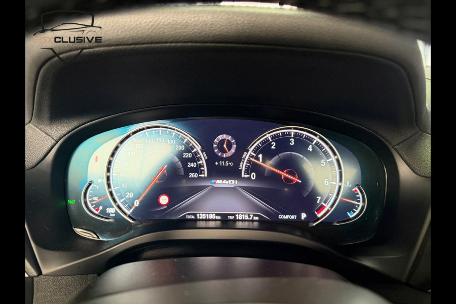 BMW X3 M40i xDrive High Executive PANO|CAMERA|H&K|HUD|MEMORY|