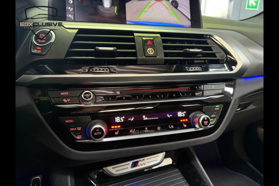BMW X3 M40i xDrive High Executive PANO|CAMERA|H&K|HUD|MEMORY|