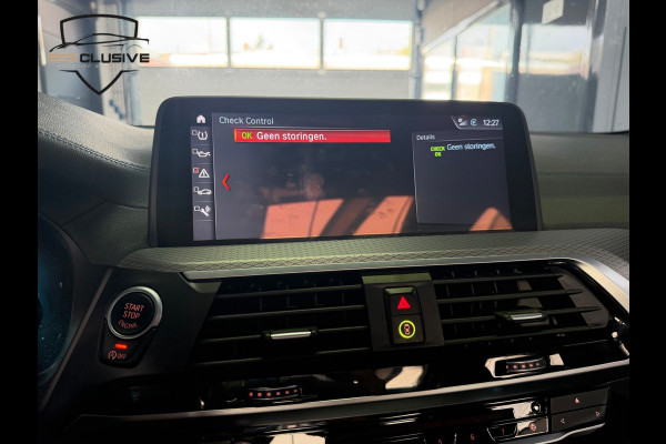 BMW X3 M40i xDrive High Executive PANO|CAMERA|H&K|HUD|MEMORY|