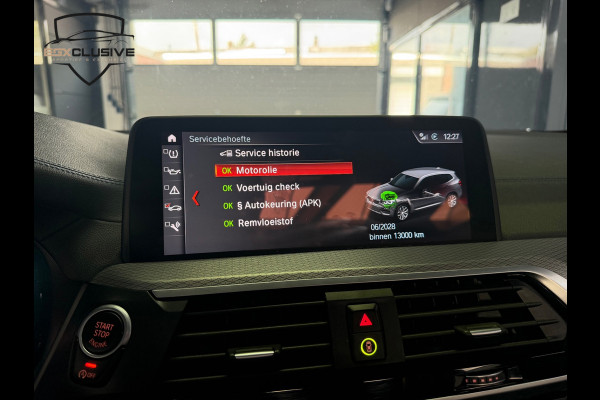 BMW X3 M40i xDrive High Executive PANO|CAMERA|H&K|HUD|MEMORY|
