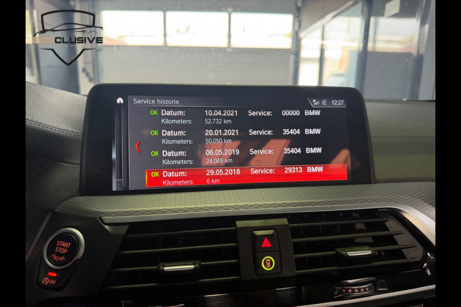 BMW X3 M40i xDrive High Executive PANO|CAMERA|H&K|HUD|MEMORY|