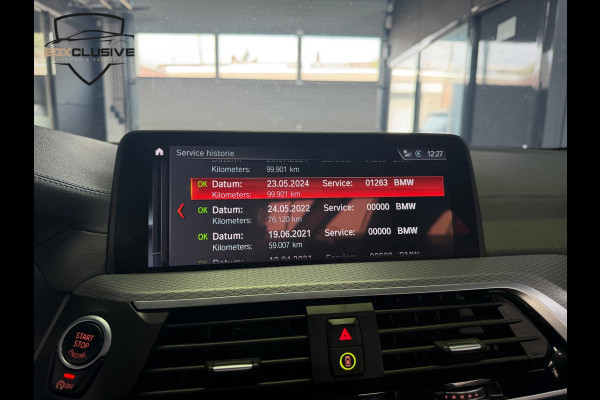 BMW X3 M40i xDrive High Executive PANO|CAMERA|H&K|HUD|MEMORY|