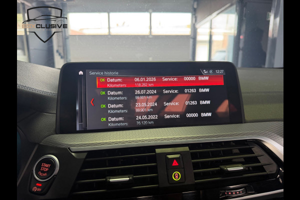 BMW X3 M40i xDrive High Executive PANO|CAMERA|H&K|HUD|MEMORY|