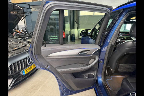 BMW X3 M40i xDrive High Executive PANO|CAMERA|H&K|HUD|MEMORY|