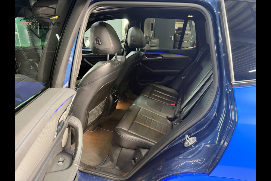 BMW X3 M40i xDrive High Executive PANO|CAMERA|H&K|HUD|MEMORY|