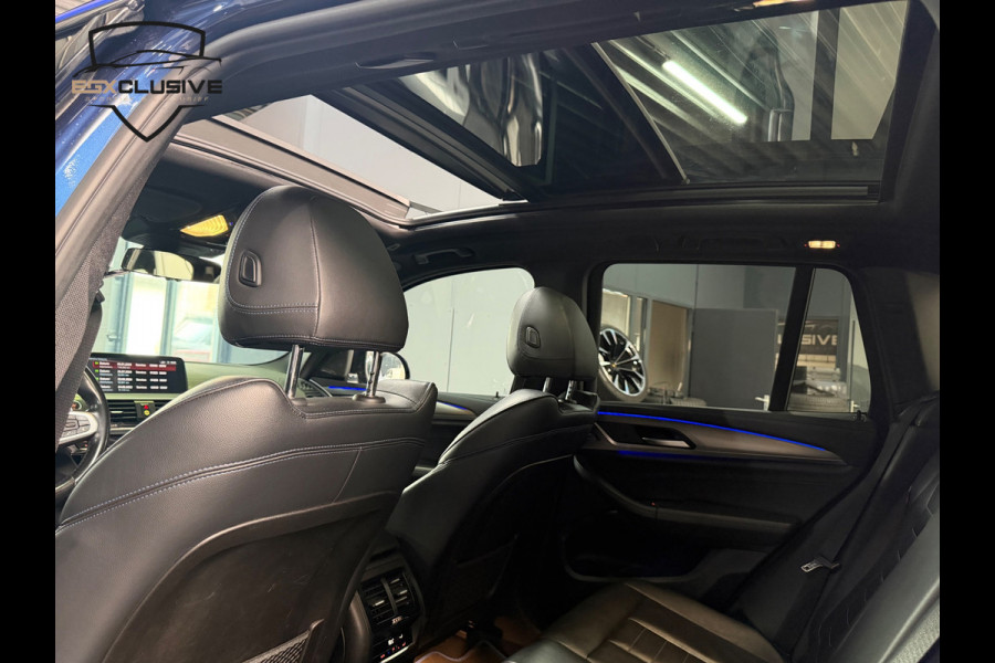 BMW X3 M40i xDrive High Executive PANO|CAMERA|H&K|HUD|MEMORY|