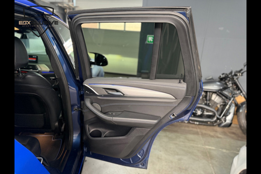 BMW X3 M40i xDrive High Executive PANO|CAMERA|H&K|HUD|MEMORY|