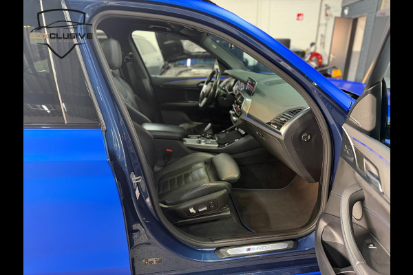 BMW X3 M40i xDrive High Executive PANO|CAMERA|H&K|HUD|MEMORY|