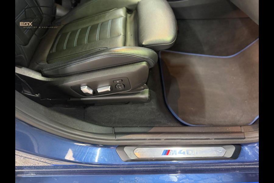 BMW X3 M40i xDrive High Executive PANO|CAMERA|H&K|HUD|MEMORY|