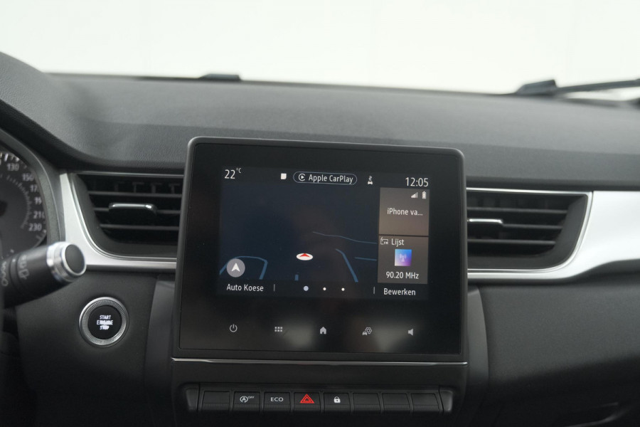Renault Captur TCe 100 Intens | Camera | Navigatie | Parkeersensoren | Apple Carplay