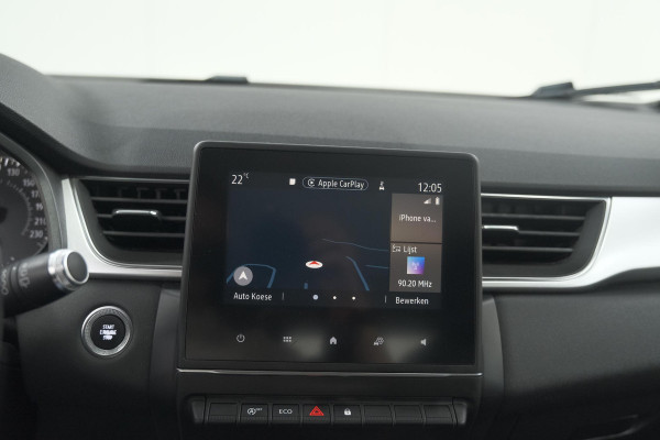 Renault Captur TCe 100 Intens | Camera | Navigatie | Parkeersensoren | Apple Carplay