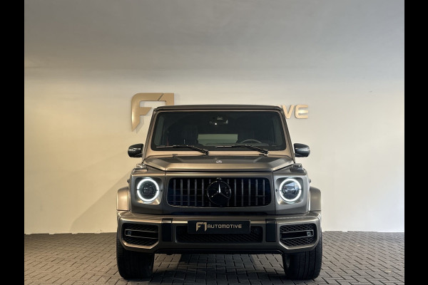 Mercedes-Benz G-Klasse 63 AMG Pano|BTW|Burmester|360c|Sfeer|Stoelverwarming