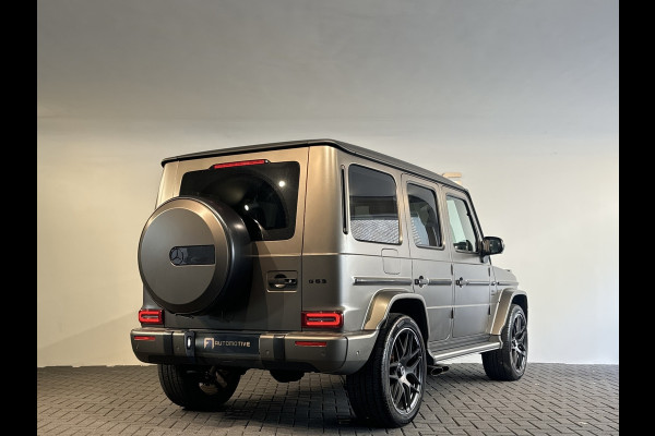 Mercedes-Benz G-Klasse 63 AMG Pano|BTW|Burmester|360c|Sfeer|Stoelverwarming