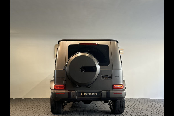 Mercedes-Benz G-Klasse 63 AMG Pano|BTW|Burmester|360c|Sfeer|Stoelverwarming