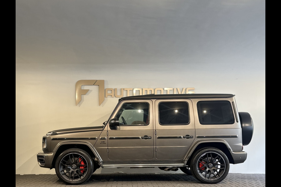 Mercedes-Benz G-Klasse 63 AMG Pano|BTW|Burmester|360c|Sfeer|Stoelverwarming