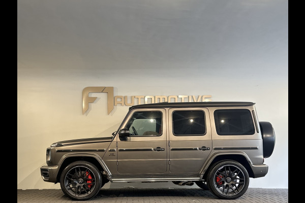 Mercedes-Benz G-Klasse 63 AMG Pano|BTW|Burmester|360c|Sfeer|Stoelverwarming