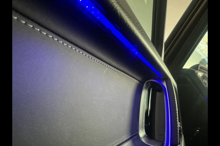Mercedes-Benz G-Klasse 63 AMG Pano|BTW|Burmester|360c|Sfeer|Stoelverwarming
