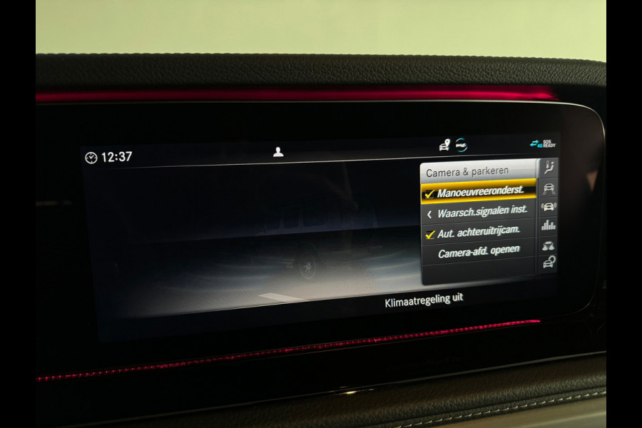 Mercedes-Benz G-Klasse 63 AMG Pano|BTW|Burmester|360c|Sfeer|Stoelverwarming