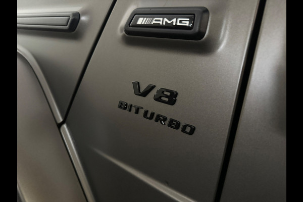 Mercedes-Benz G-Klasse 63 AMG Pano|BTW|Burmester|360c|Sfeer|Stoelverwarming