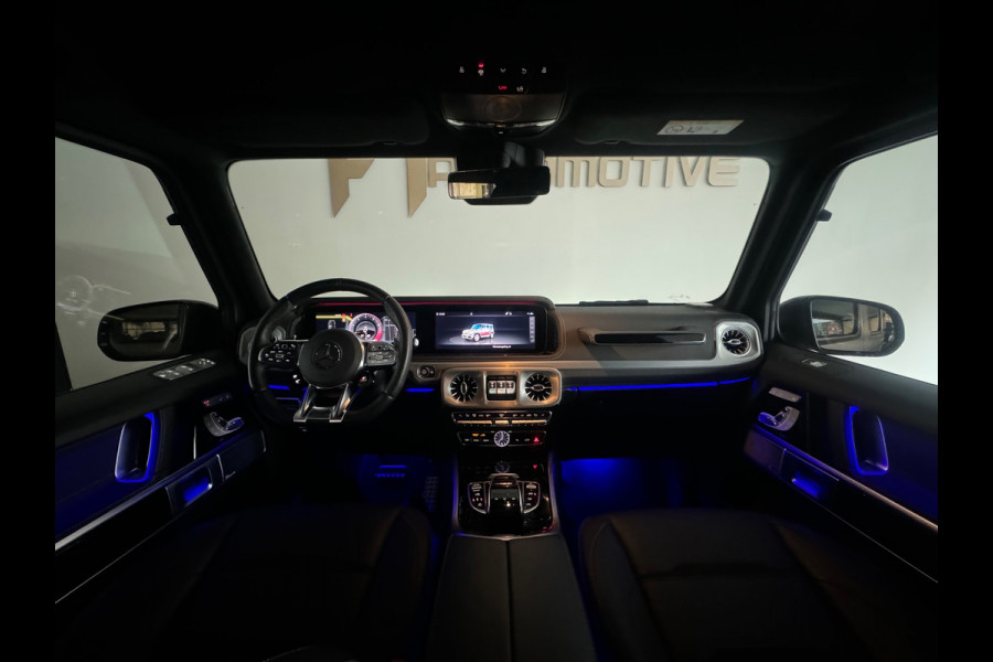 Mercedes-Benz G-Klasse 63 AMG Pano|BTW|Burmester|360c|Sfeer|Stoelverwarming