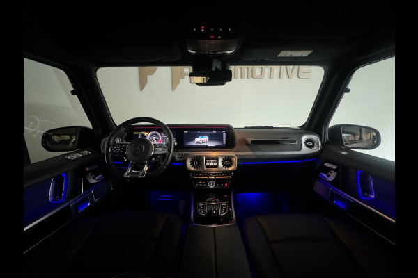Mercedes-Benz G-Klasse 63 AMG Pano|BTW|Burmester|360c|Sfeer|Stoelverwarming