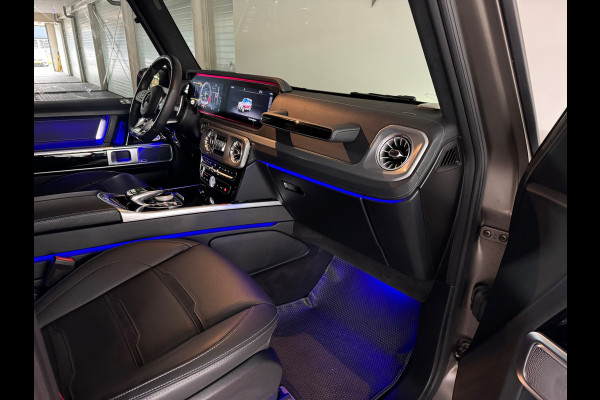 Mercedes-Benz G-Klasse 63 AMG Pano|BTW|Burmester|360c|Sfeer|Stoelverwarming