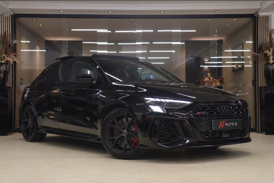 Audi RS3 Sportback 2.5 TFSI quattro PANO/400PK/PERFORMANCE/B&O/HUD/VOL