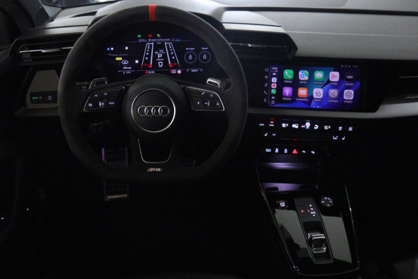 Audi RS3 Sportback 2.5 TFSI quattro PANO/400PK/PERFORMANCE/B&O/HUD/VOL