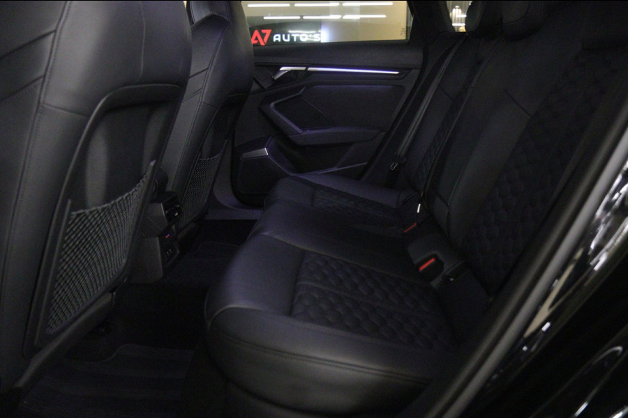 Audi RS3 Sportback 2.5 TFSI quattro PANO/400PK/PERFORMANCE/B&O/HUD/VOL