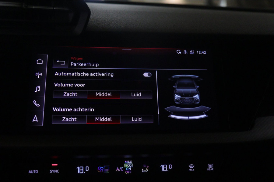 Audi RS3 Sportback 2.5 TFSI quattro PANO/400PK/PERFORMANCE/B&O/HUD/VOL
