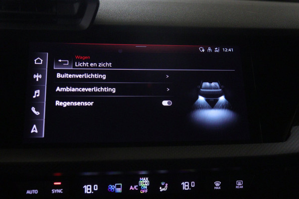 Audi RS3 Sportback 2.5 TFSI quattro PANO/400PK/PERFORMANCE/B&O/HUD/VOL