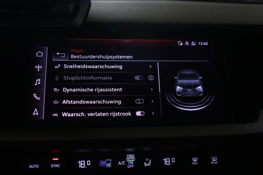 Audi RS3 Sportback 2.5 TFSI quattro PANO/400PK/PERFORMANCE/B&O/HUD/VOL
