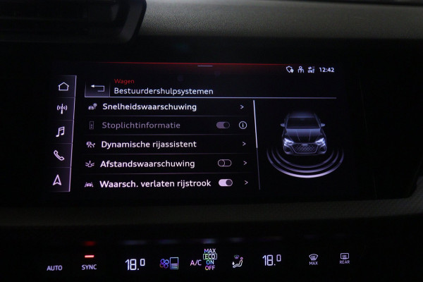 Audi RS3 Sportback 2.5 TFSI quattro PANO/400PK/PERFORMANCE/B&O/HUD/VOL