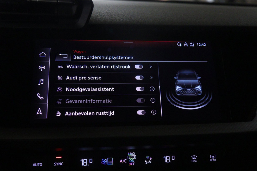Audi RS3 Sportback 2.5 TFSI quattro PANO/400PK/PERFORMANCE/B&O/HUD/VOL