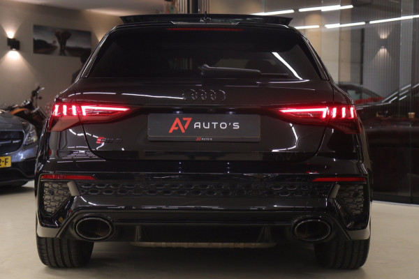 Audi RS3 Sportback 2.5 TFSI quattro PANO/400PK/PERFORMANCE/B&O/HUD/VOL