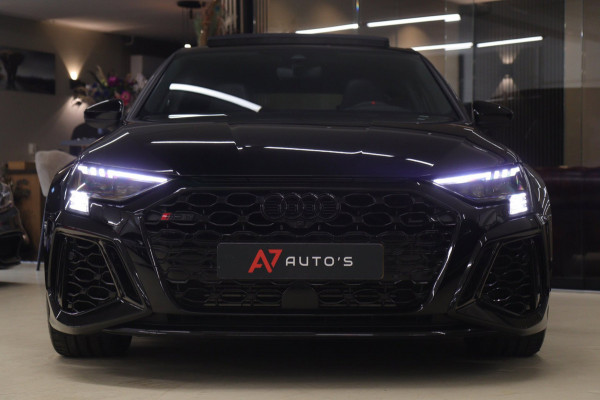 Audi RS3 Sportback 2.5 TFSI quattro PANO/400PK/PERFORMANCE/B&O/HUD/VOL