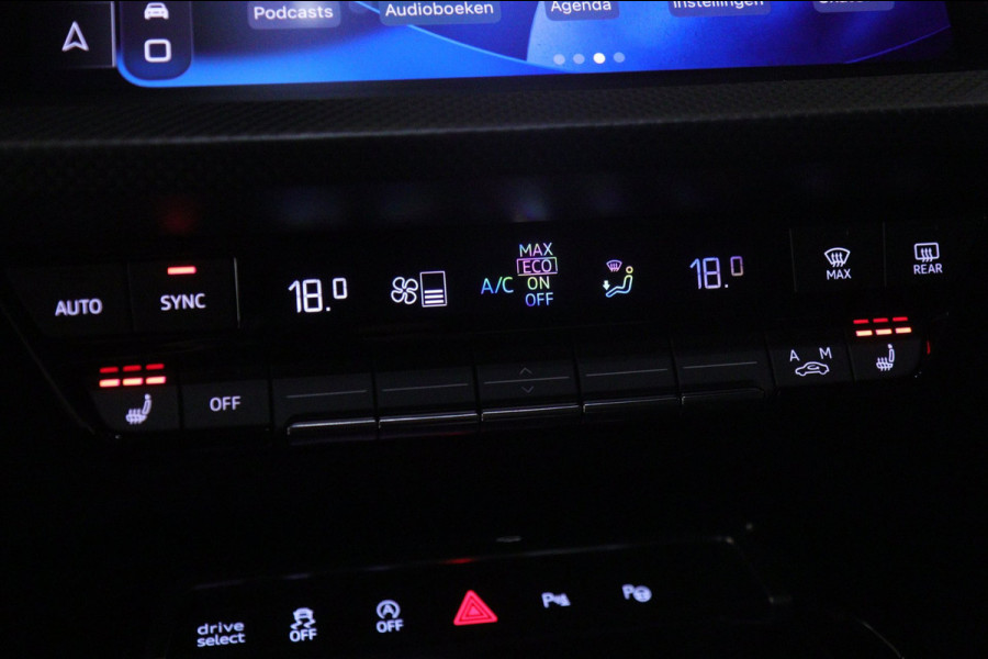 Audi RS3 Sportback 2.5 TFSI quattro PANO/400PK/PERFORMANCE/B&O/HUD/VOL
