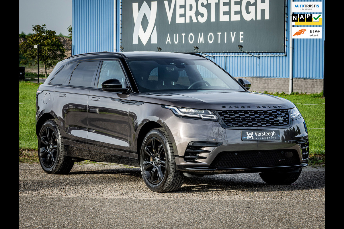 Land Rover Range Rover Velar 2.0 P400e Edition | Adaptive Cruise Control | Trekhaak | Eerste Eigenaar