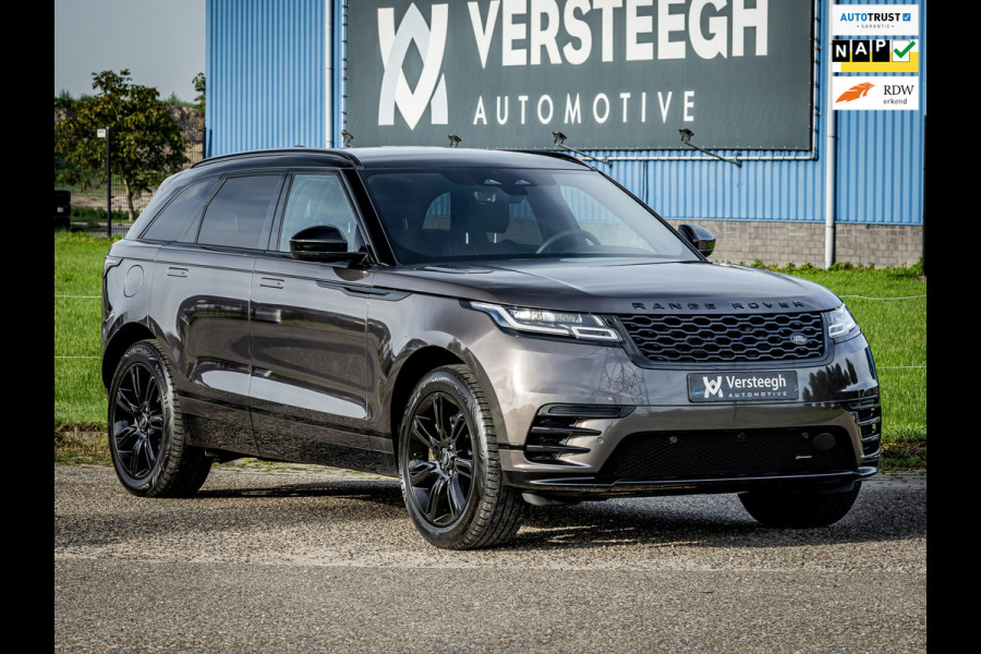 Land Rover Range Rover Velar 2.0 P400e Edition | Adaptive Cruise Control | Trekhaak | Eerste Eigenaar