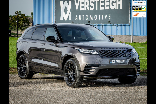 Land Rover Range Rover Velar 2.0 P400e Edition | Adaptive Cruise Control | Trekhaak | Eerste Eigenaar
