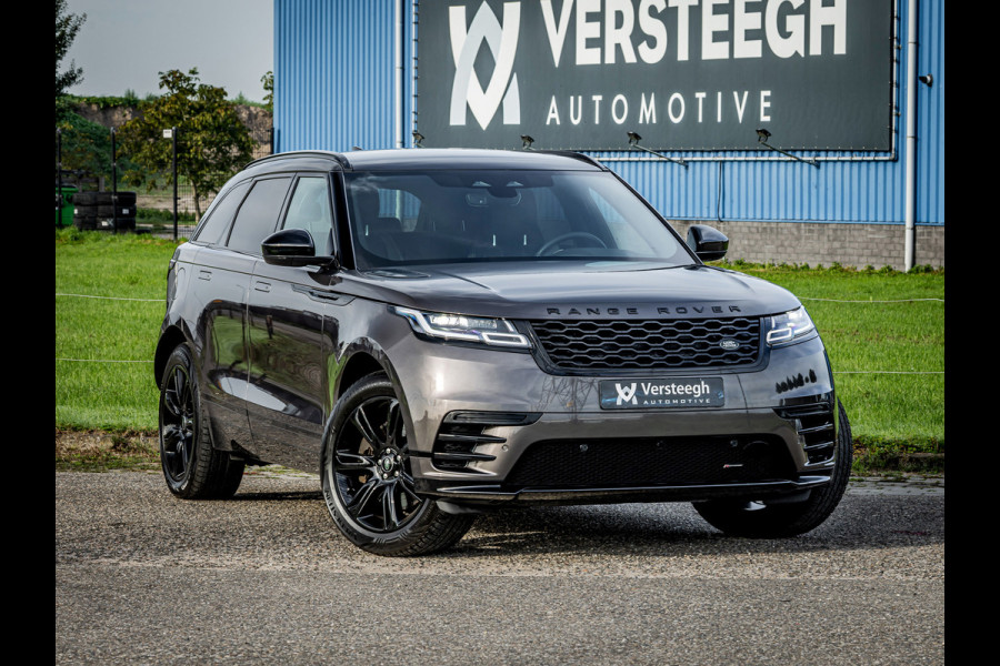 Land Rover Range Rover Velar 2.0 P400e Edition | Adaptive Cruise Control | Trekhaak | Eerste Eigenaar
