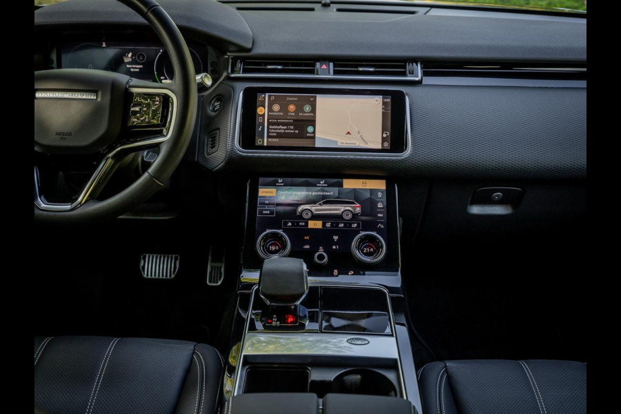 Land Rover Range Rover Velar 2.0 P400e Edition | Adaptive Cruise Control | Trekhaak | Eerste Eigenaar