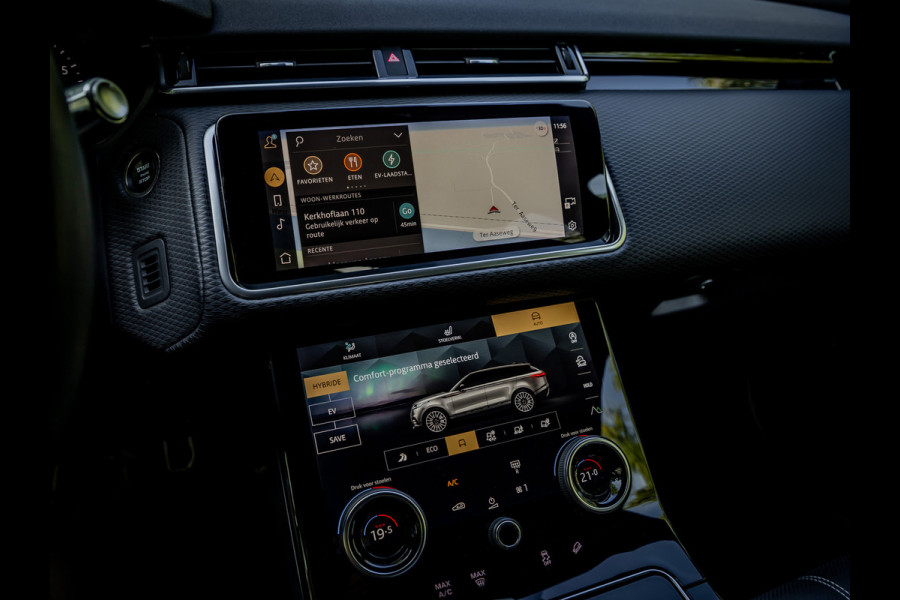 Land Rover Range Rover Velar 2.0 P400e Edition | Adaptive Cruise Control | Trekhaak | Eerste Eigenaar