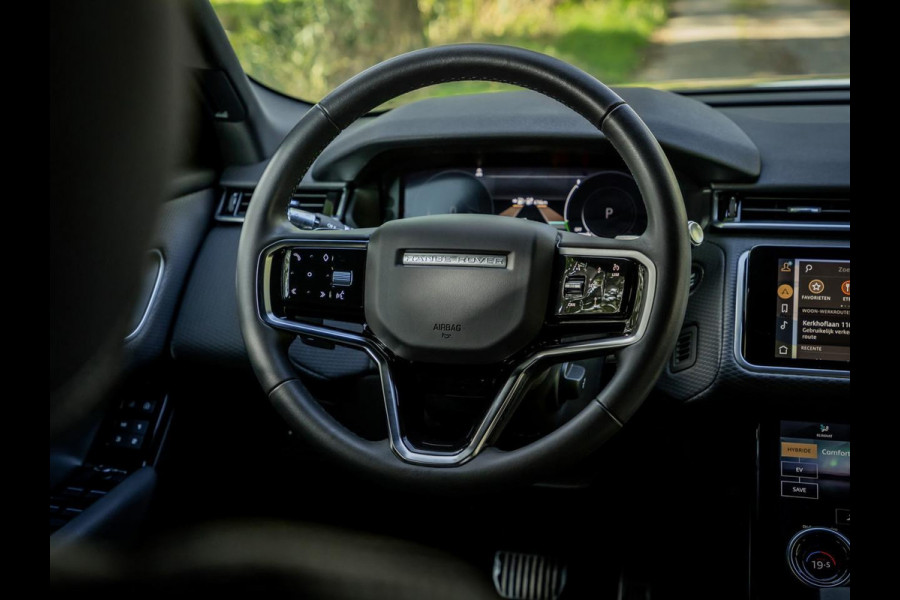 Land Rover Range Rover Velar 2.0 P400e Edition | Adaptive Cruise Control | Trekhaak | Eerste Eigenaar