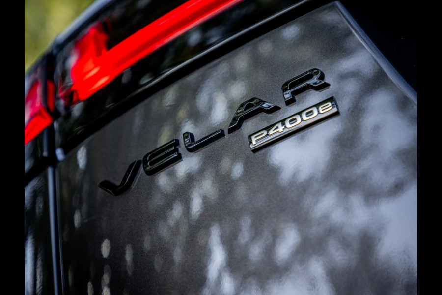 Land Rover Range Rover Velar 2.0 P400e Edition | Adaptive Cruise Control | Trekhaak | Eerste Eigenaar