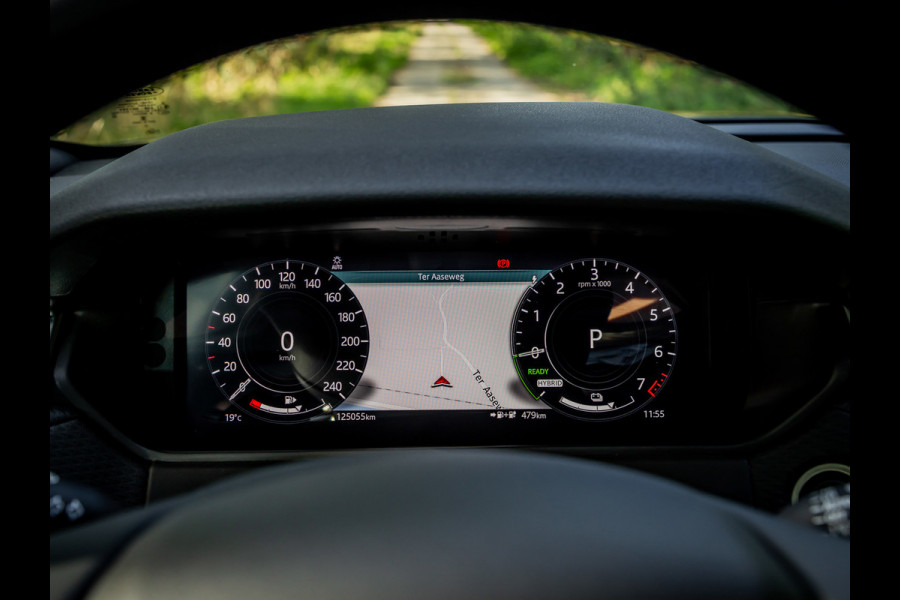 Land Rover Range Rover Velar 2.0 P400e Edition | Adaptive Cruise Control | Trekhaak | Eerste Eigenaar