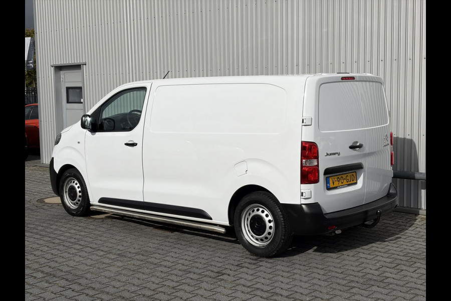 Citroën Jumpy 1.5 BlueHDI 100 L2*HAAK*CAM*CRUISE*A/C*3-PERS*PDC*