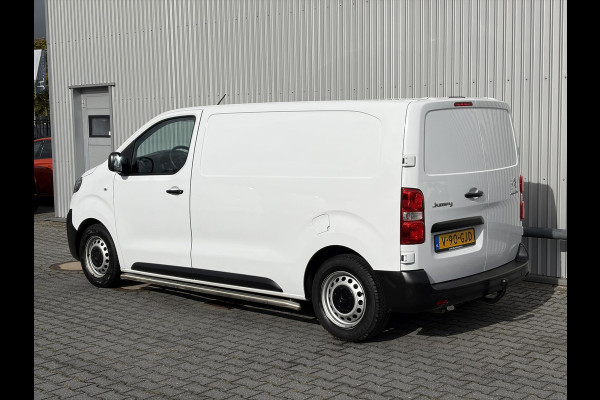Citroën Jumpy 1.5 BlueHDI 100 L2*HAAK*CAM*CRUISE*A/C*3-PERS*PDC*