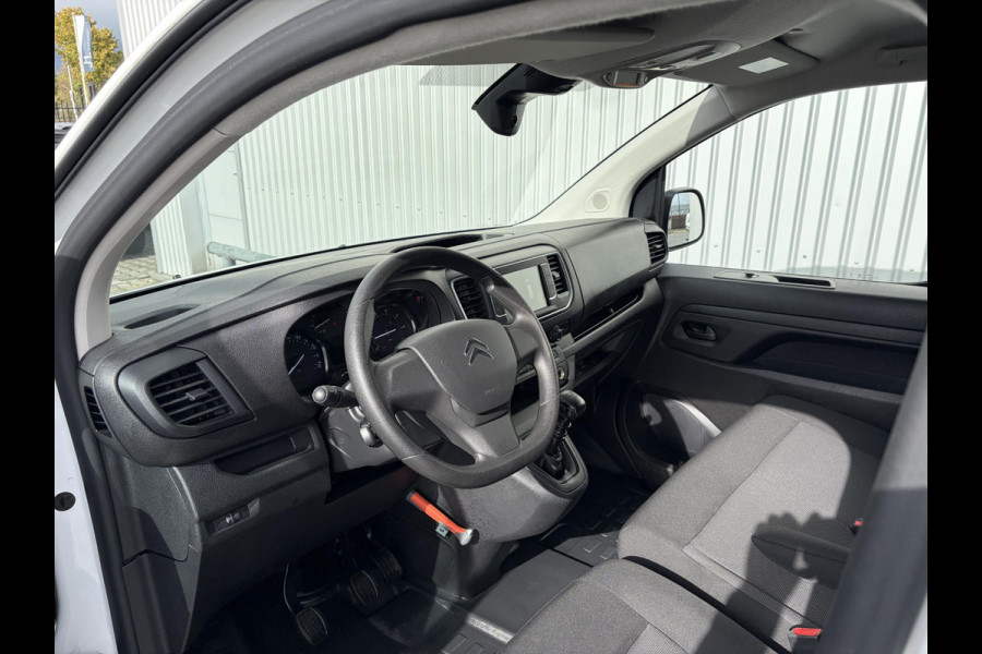 Citroën Jumpy 1.5 BlueHDI 100 L2*HAAK*CAM*CRUISE*A/C*3-PERS*PDC*